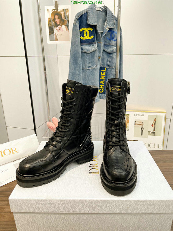SAMC - Mix Boots - 632