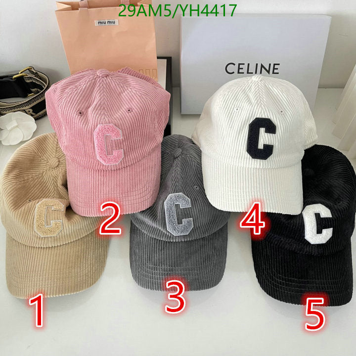 SAMC - COL Caps & Hats - 203