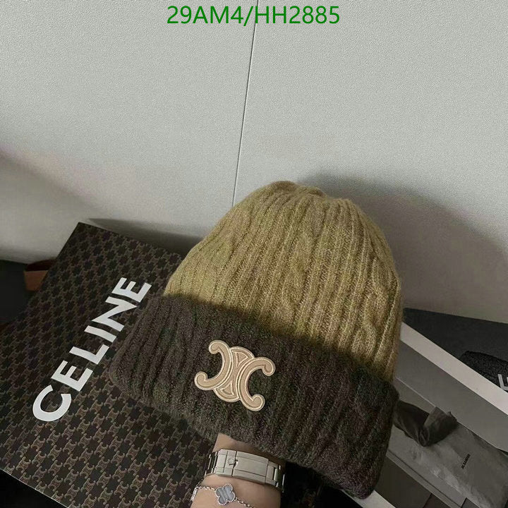 SAMC - COL Caps & Hats - 262