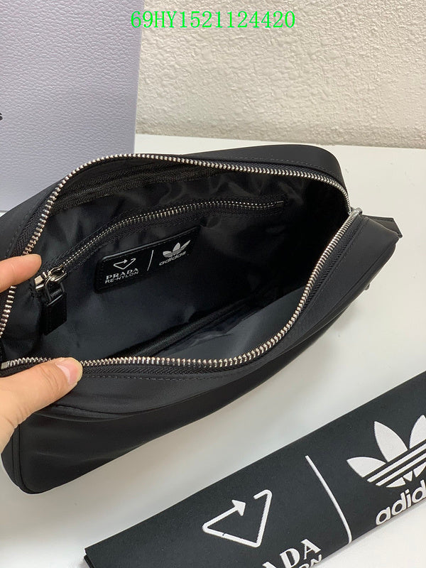 Satchel Bags - PDA Bags - 3776
