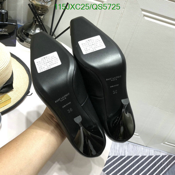 SAMC - YLS Women Shoes - 074
