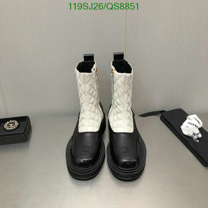 SAMC - Mix Boots - 138