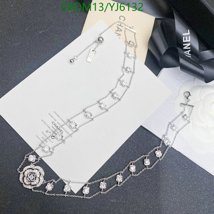 SAMC - CHL Jewelry Necklace - 316