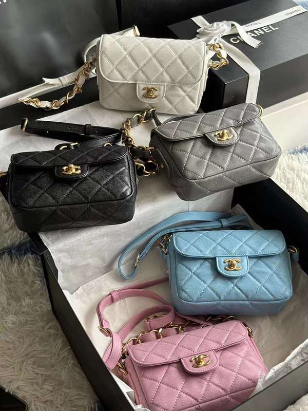 Satchel Bags - CHL Bags - 5971