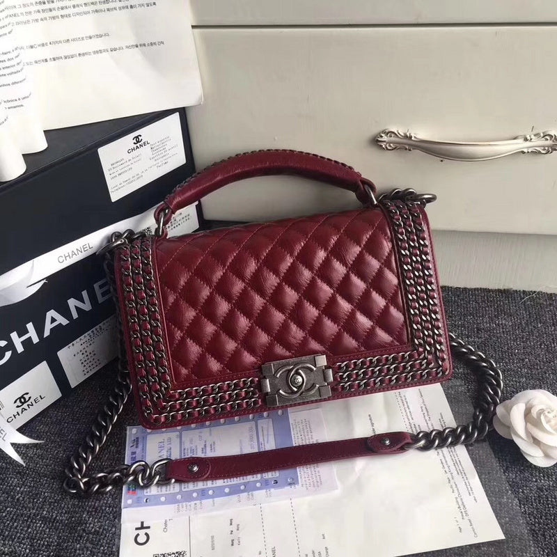 Satchel Bags - CHL Bags - 658