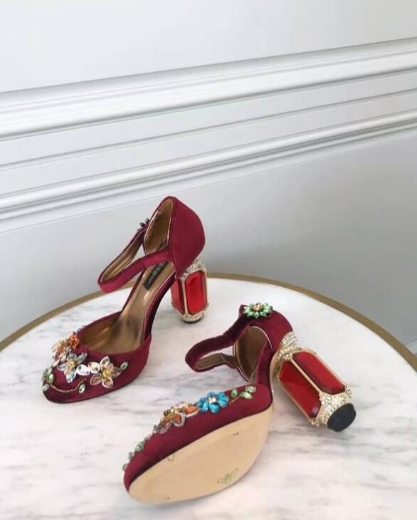 SAMC - DAG Women Shoes - 633