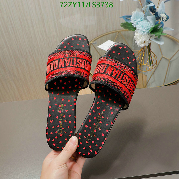 SAMCC - DOR Women Shoes - 2093