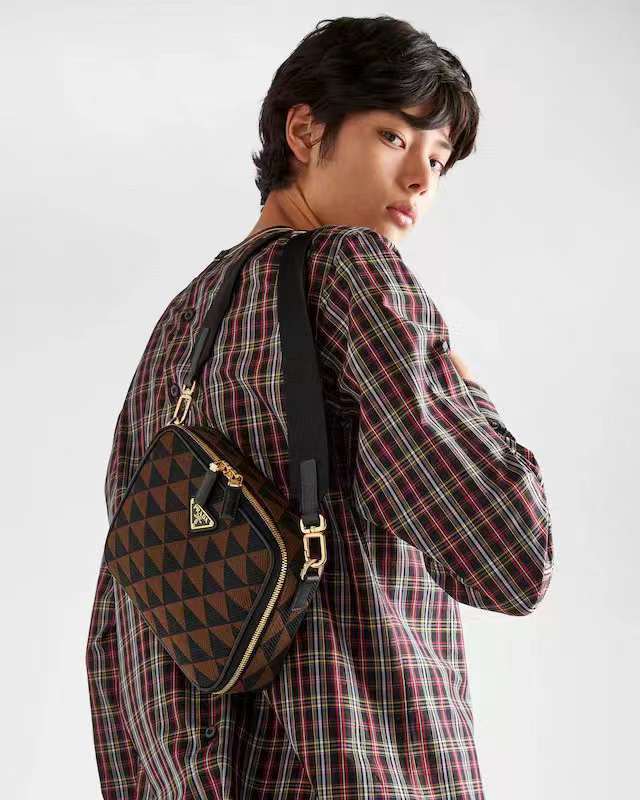 Satchel Bags - PDA Bags - 1841