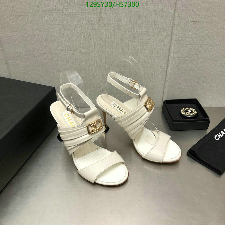 SAMC - CHL Women Shoes High Heels - 081