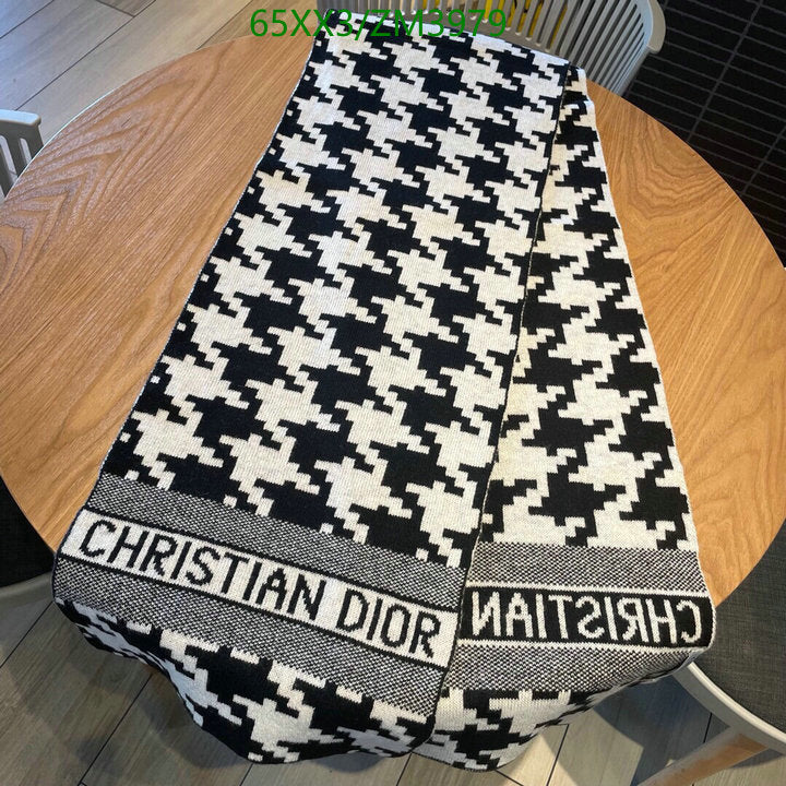 SAMC - DOR Scarves - 436