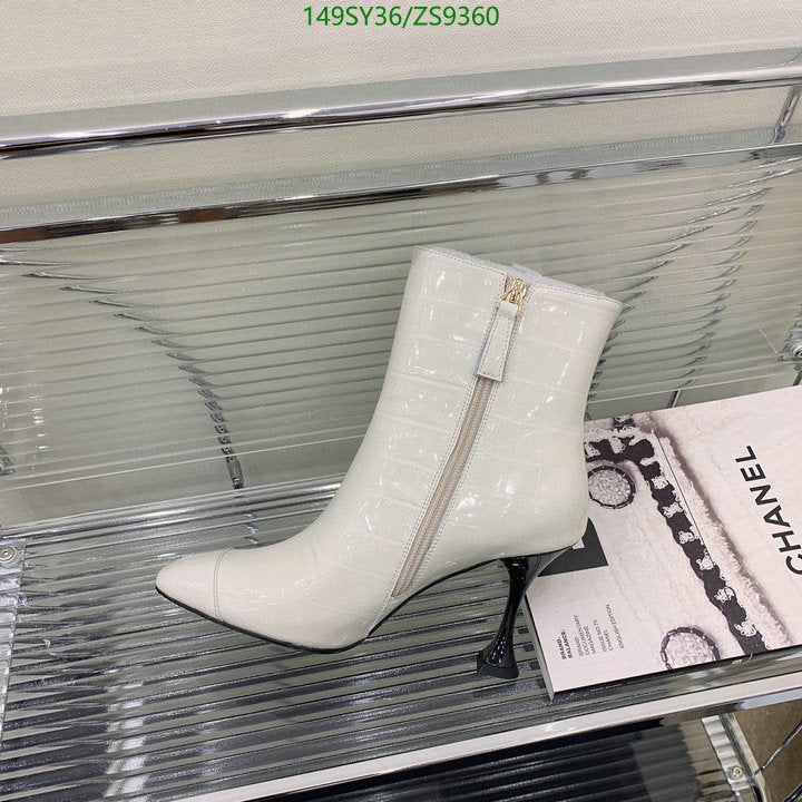 SAMC - Mix Boots - 191