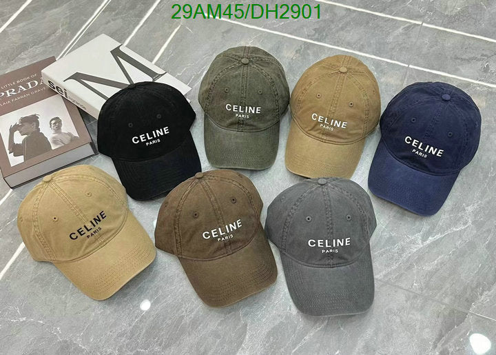 SAMC - COL Caps & Hats - 011