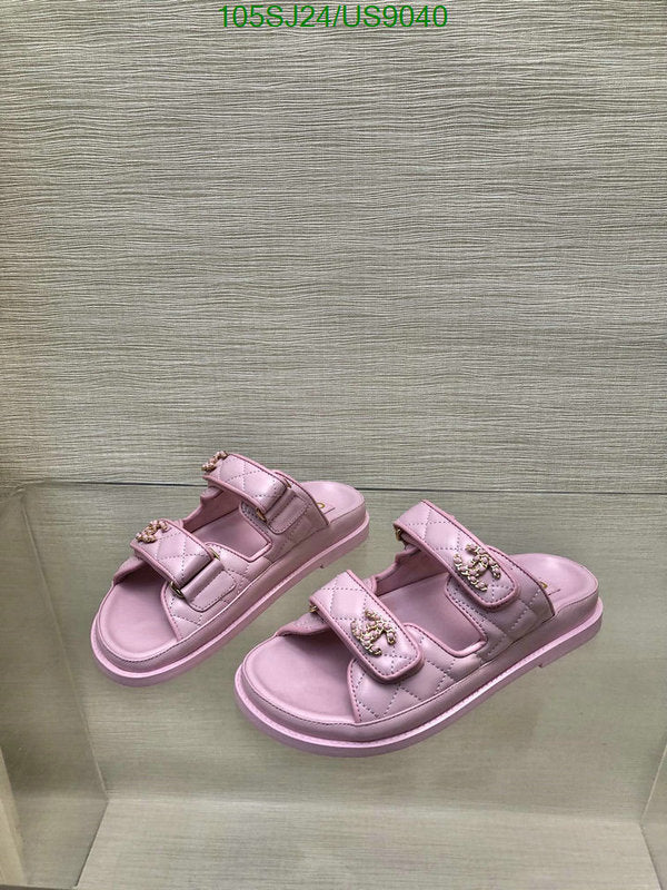 SAMC - CHL Women Shoes Slippers - 090