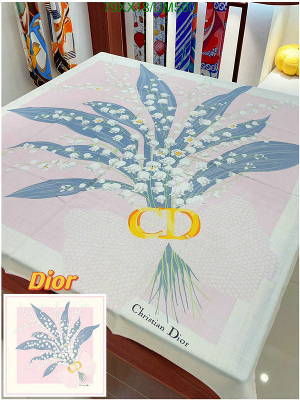 SAMC - DOR Scarves - 221