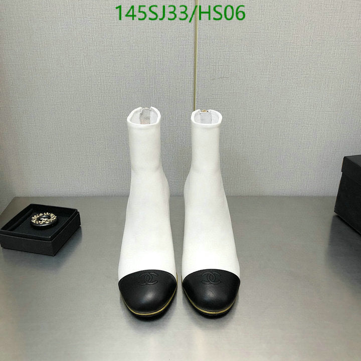 SAMC - Mix Boots - 177