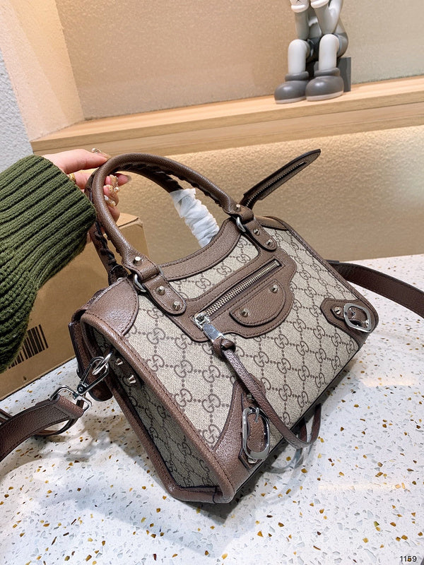 Satchel Bags - BGA Bags - 1505