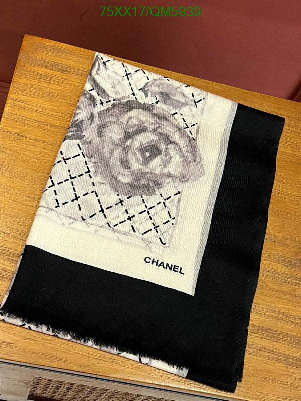 SAMC - CHL Scarves - 607