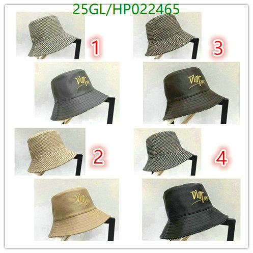 SAMC - DOR Caps & Hats - 189