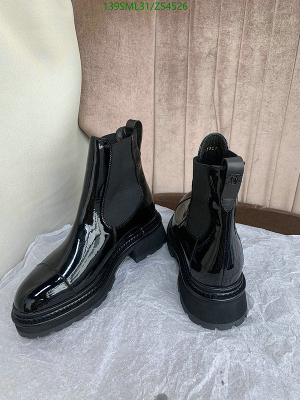 SAMC - Mix Boots - 446