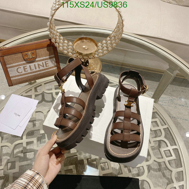 SAMC - COL Women Shoes - 045