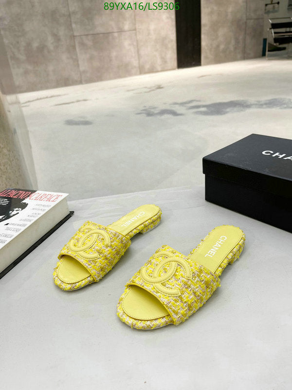 SAMC - CHL Women Shoes Slippers - 264