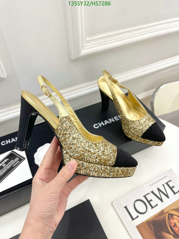 SAMC - CHL Women Shoes High Heels - 120