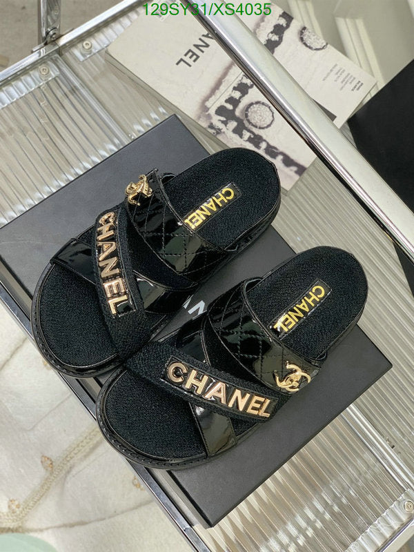 SAMC - CHL Women Shoes Slippers - 164
