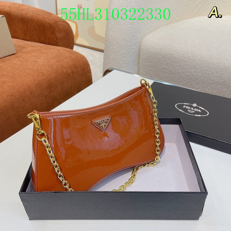 Satchel Bags - PDA Bags - 4536