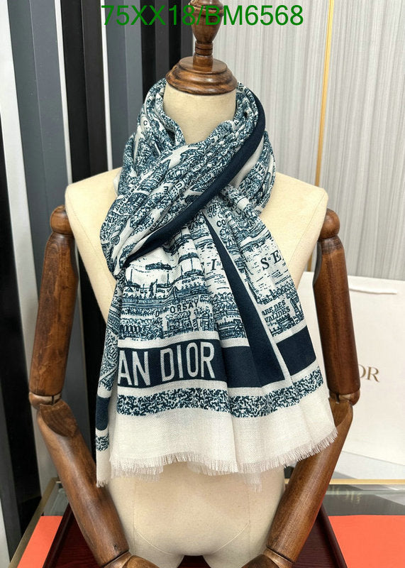 SAMC - DOR Scarves - 066