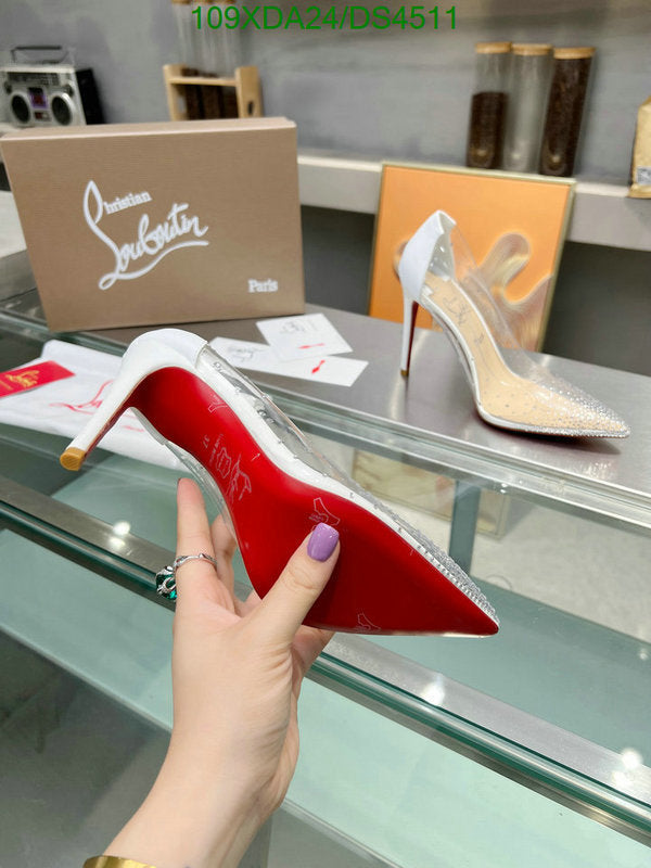 SAMC - CBL Women Shoes - 018