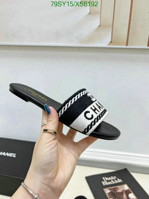 SAMC - CHL Women Shoes Slippers - 166