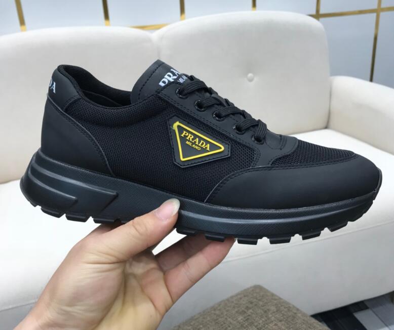 GlamyMen Shoes - 442