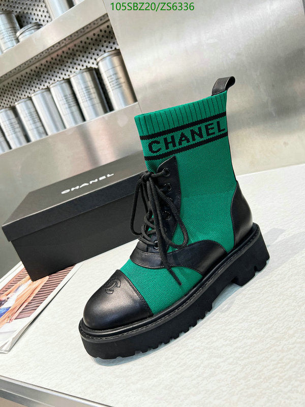 SAMC - Mix Boots - 299