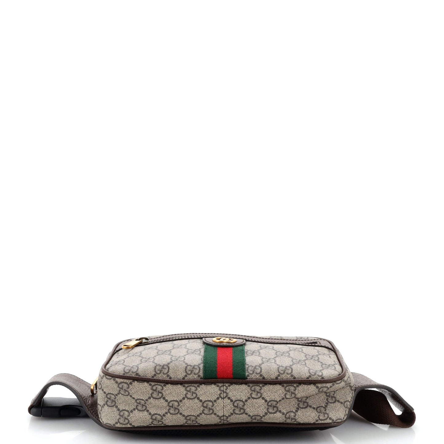 Ophidia Belt Bag GG Coated Canvas Medium