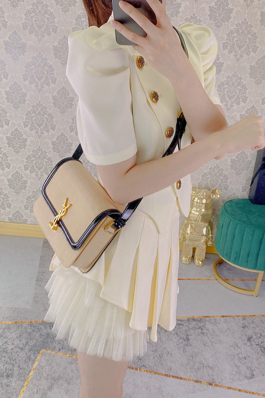 Satchel Bags - SLY Bags - 244