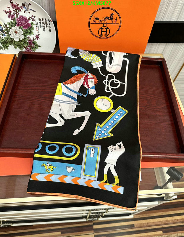 SAMC - HMS Scarves - 031