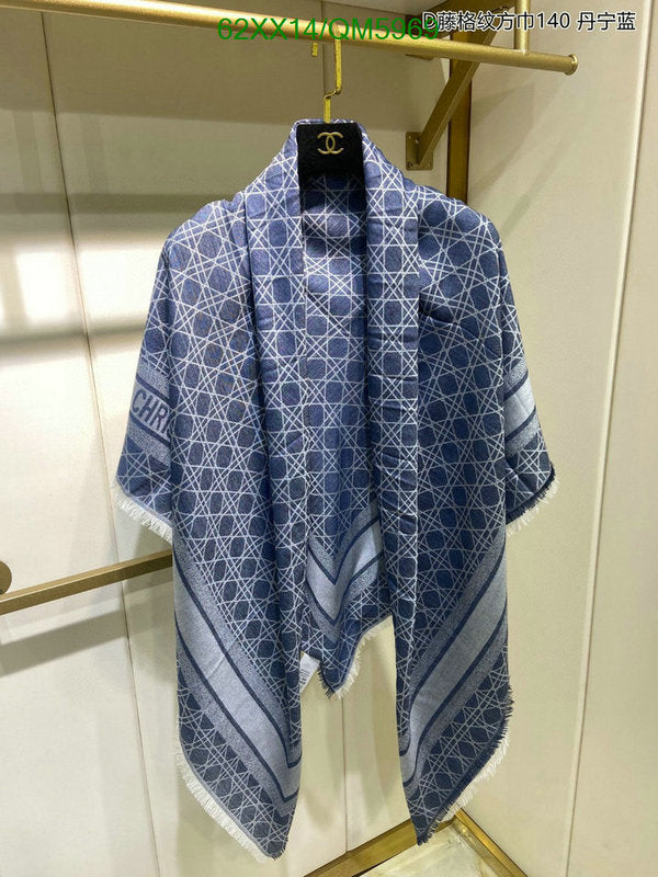 SAMC - DOR Scarves - 291