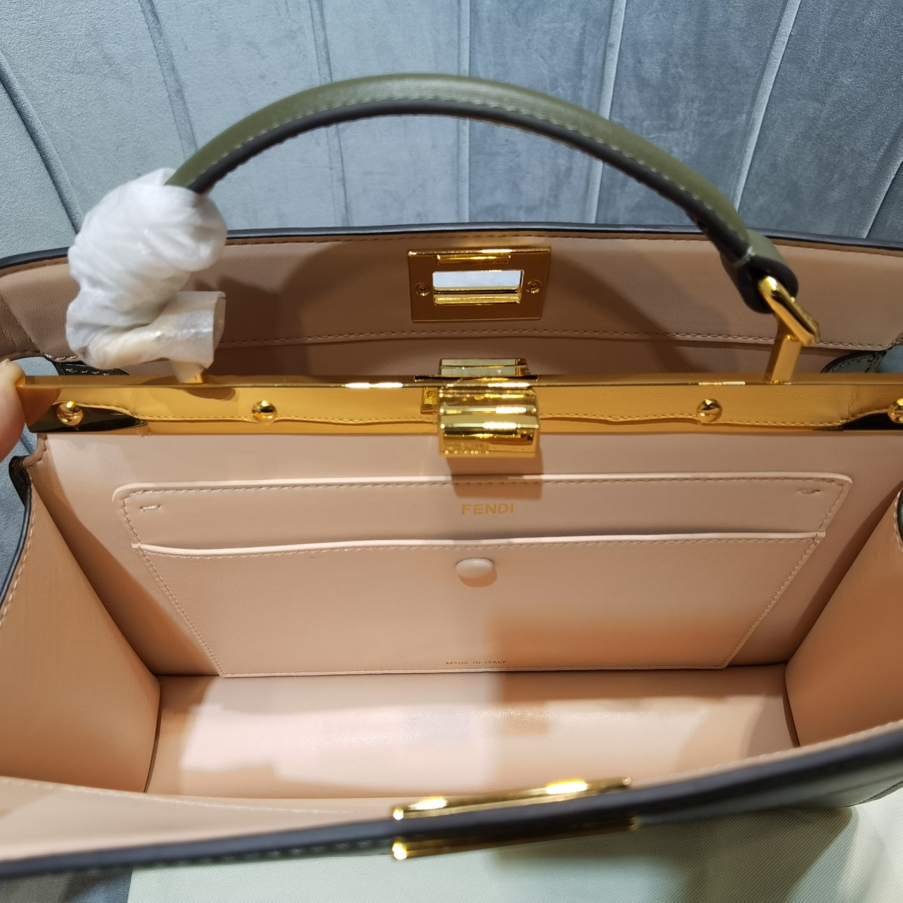 ELE -  Bag - FED - 441