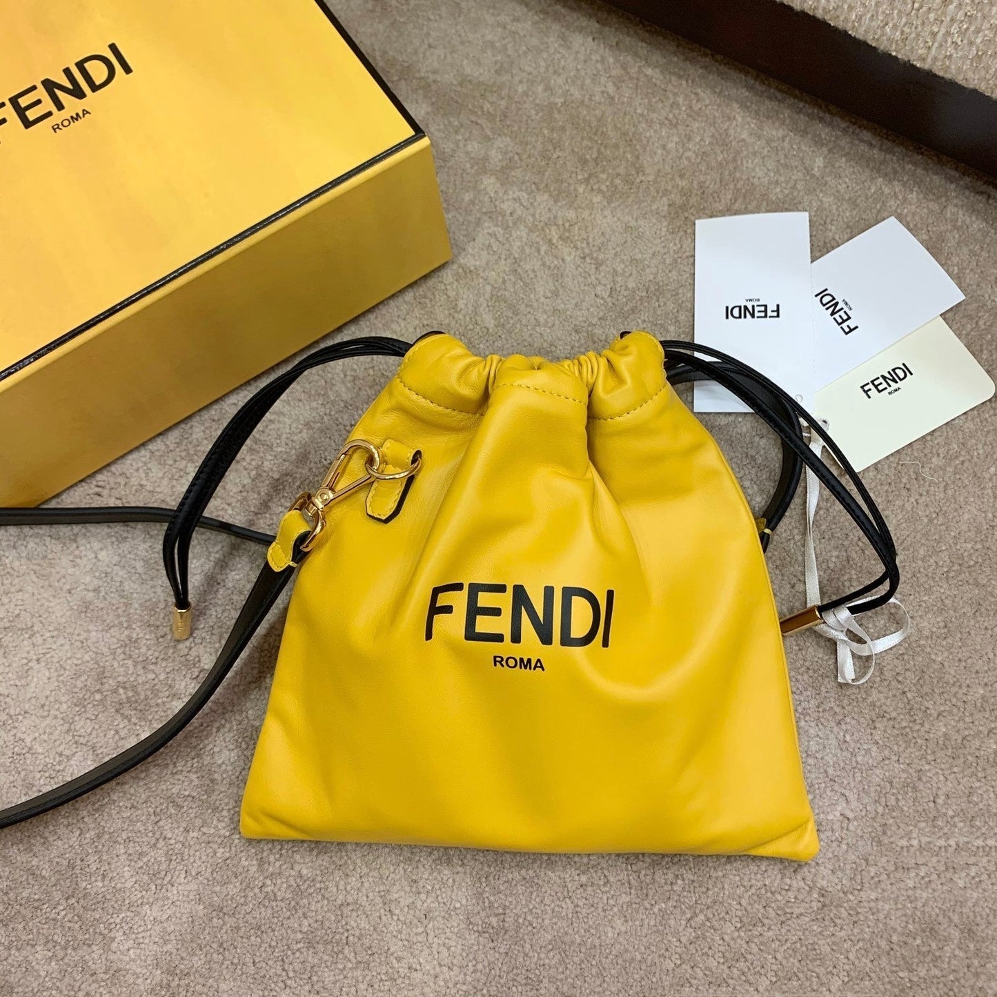 ELE -  Bag - FED - 437