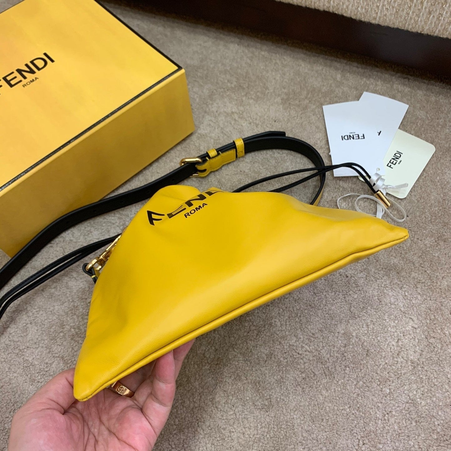 ELE -  Bag - FED - 437