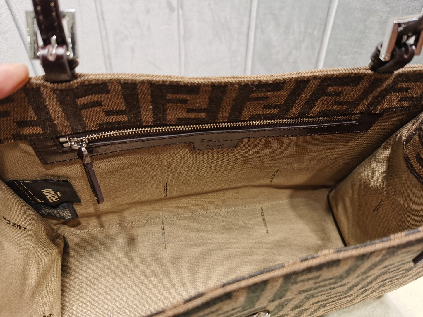 ELE -  Bag - FED - 434