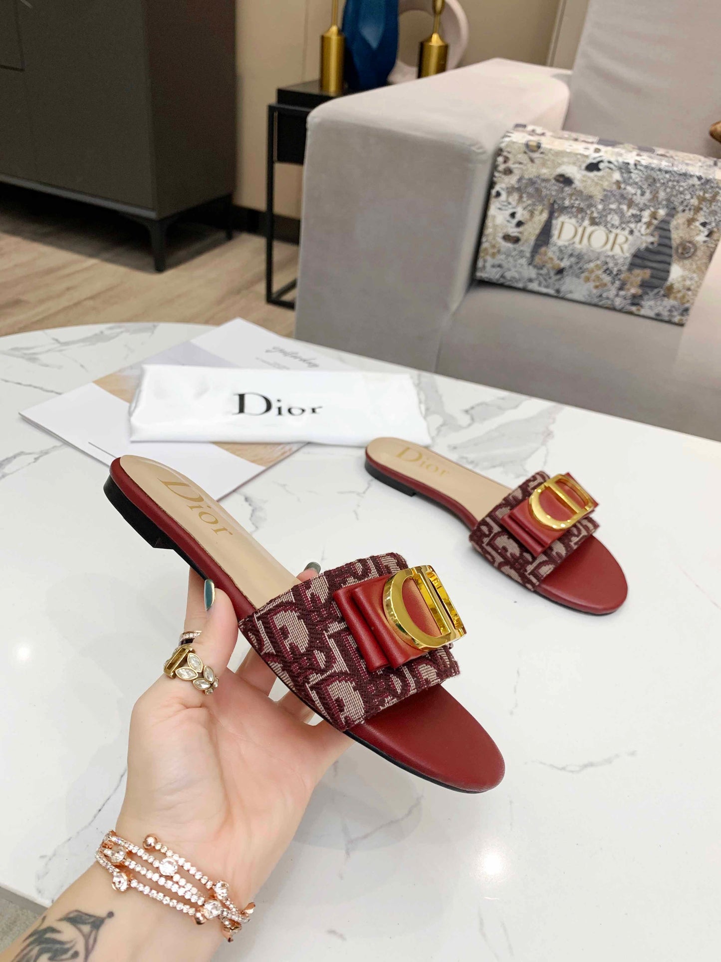 Luxury Shoes - GLAMIR - 622