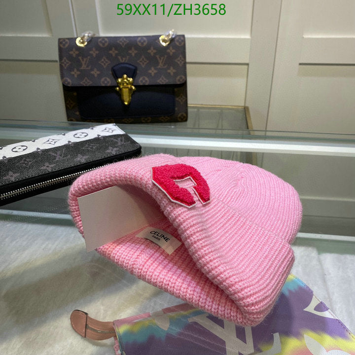SAMC - COL Caps & Hats - 323