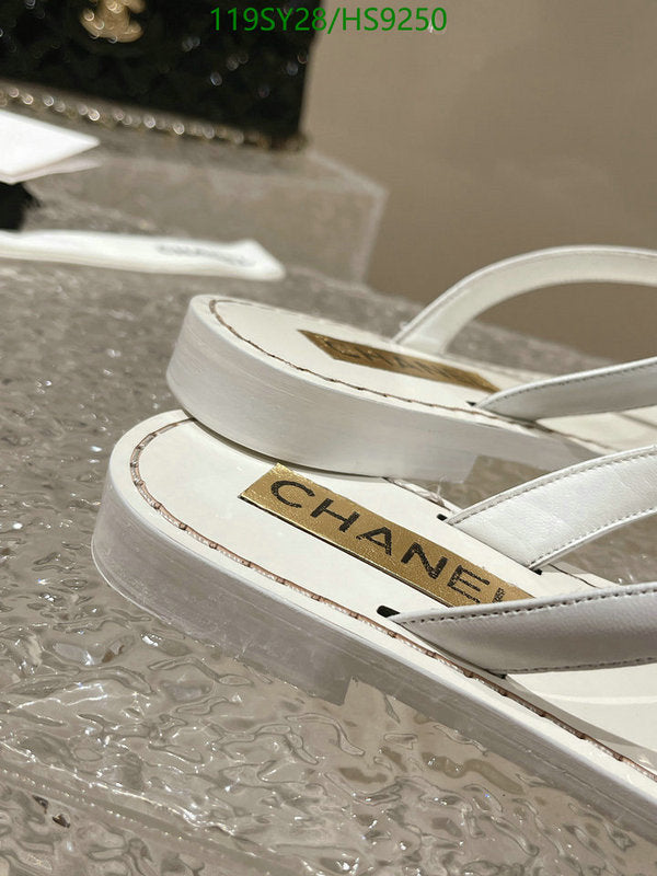 SAMC - CHL Women Shoes Slippers - 038