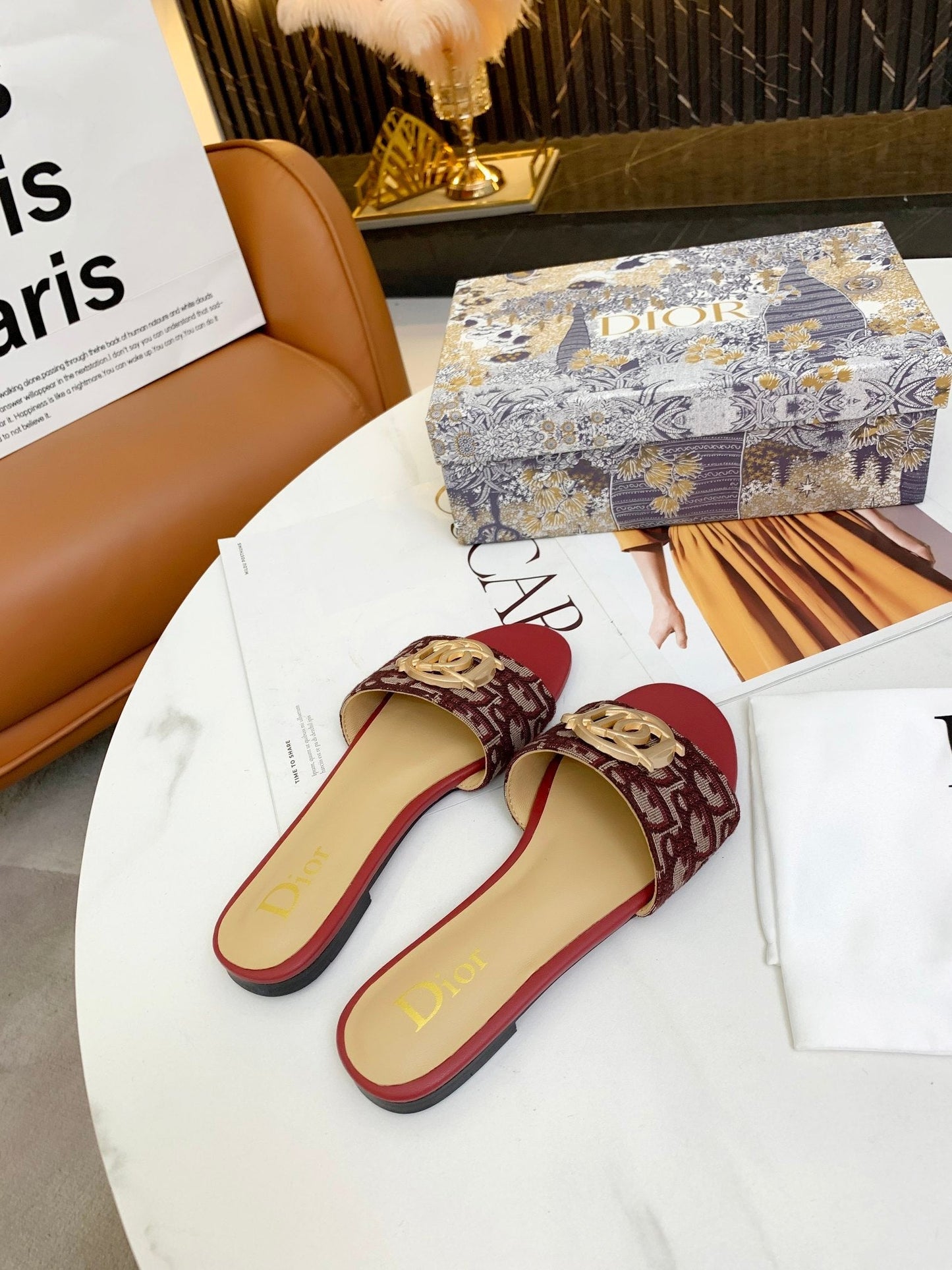 Luxury Shoes - GLAMIR - 615