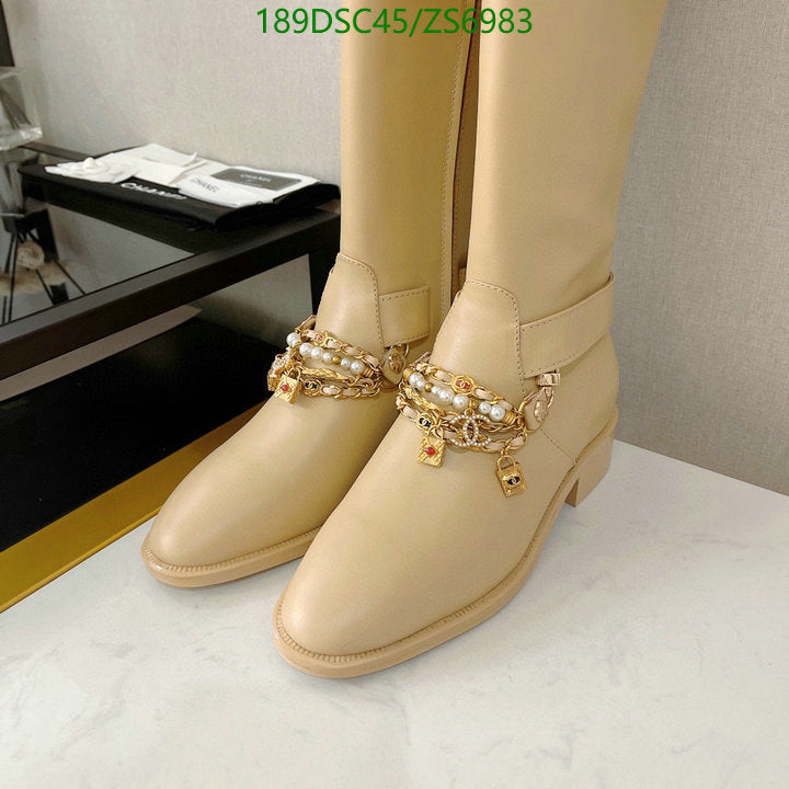 SAMC - Mix Boots - 270