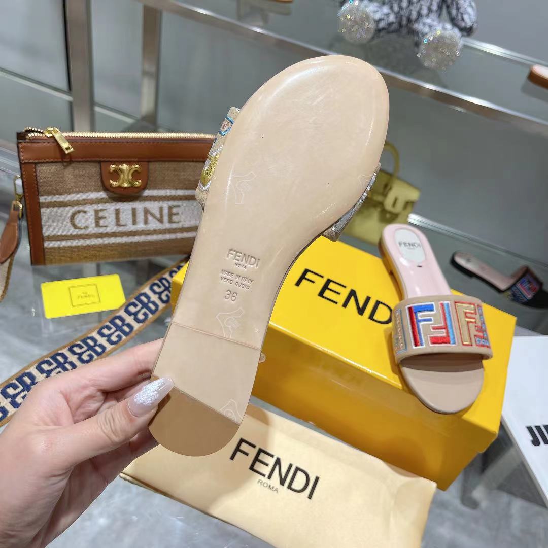 Luxury Shoes - FED - 554