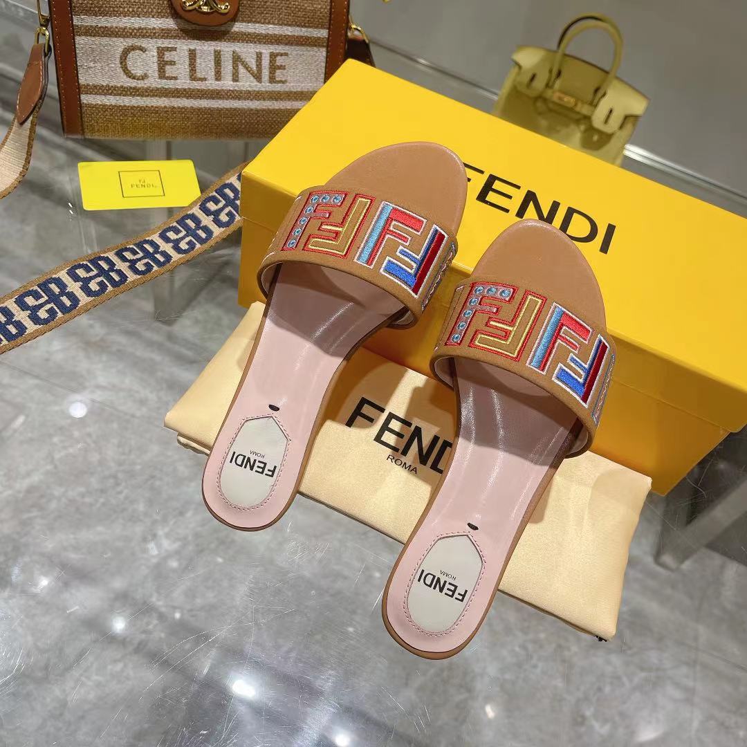 Luxury Shoes - FED - 556