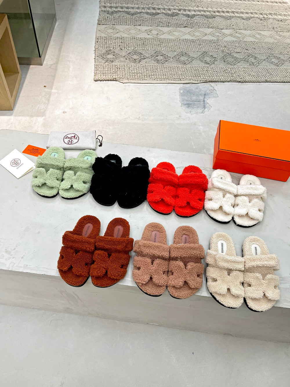 Luxury Shoes - GLAMIS - 694