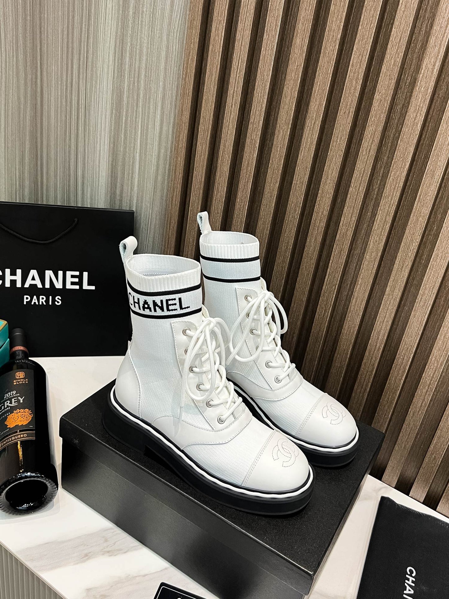 Luxury Shoes - GLAMIR - 963